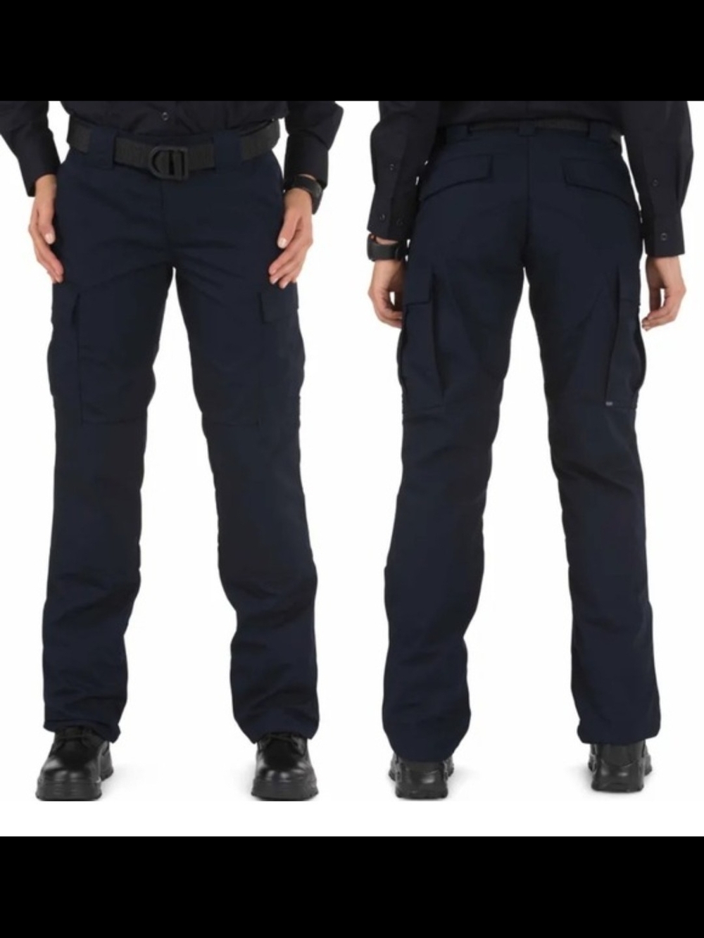 5.11 Tactical Men's Cargo Pants - Navy Blue
